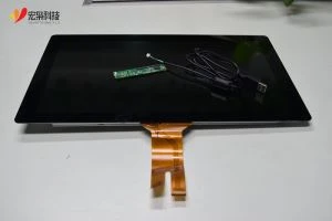 Hmi touch panel