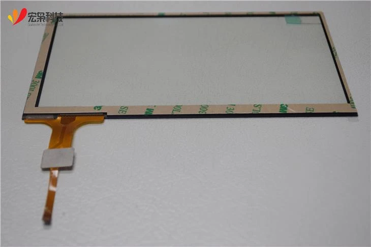Touch Screen Panel For Automotive