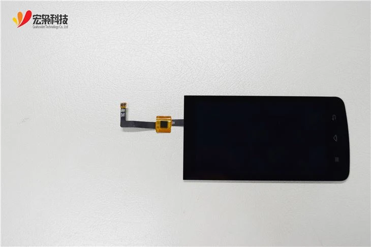 Raspberry Pi 3 LCD Touch Screen