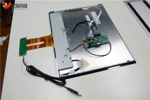 Capacitive Touch Screen Para sa Atm Machine