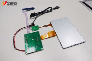 Touch Screen Raspberry